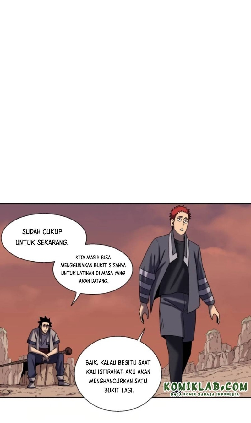 Monster Hunter Chapter 24 Gambar 55