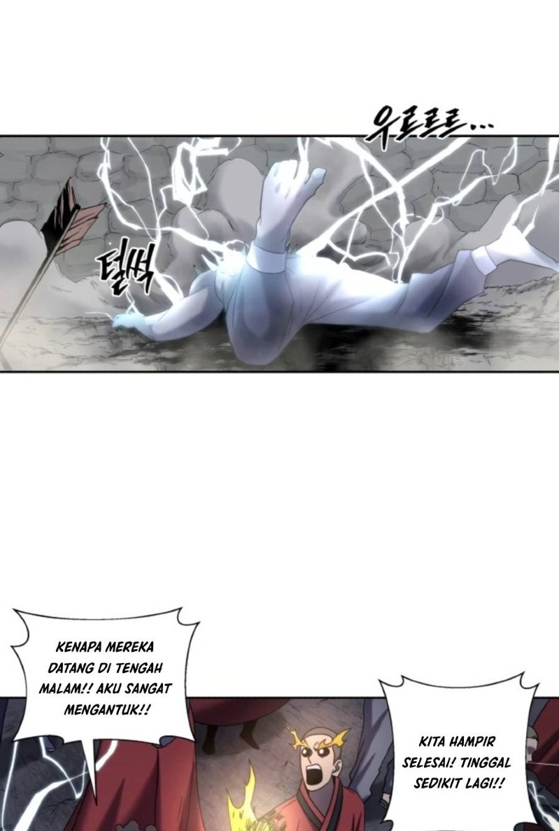 Monster Hunter Chapter 24 Gambar 60