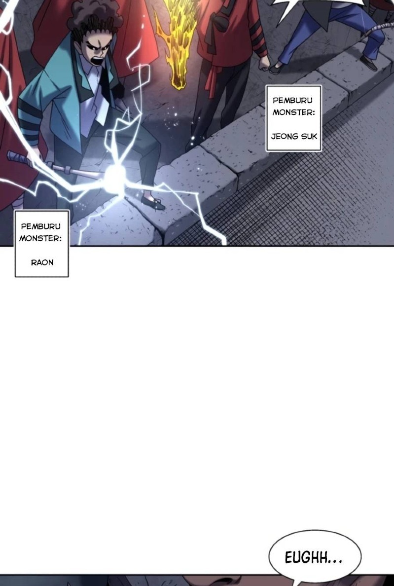 Monster Hunter Chapter 24 Gambar 61