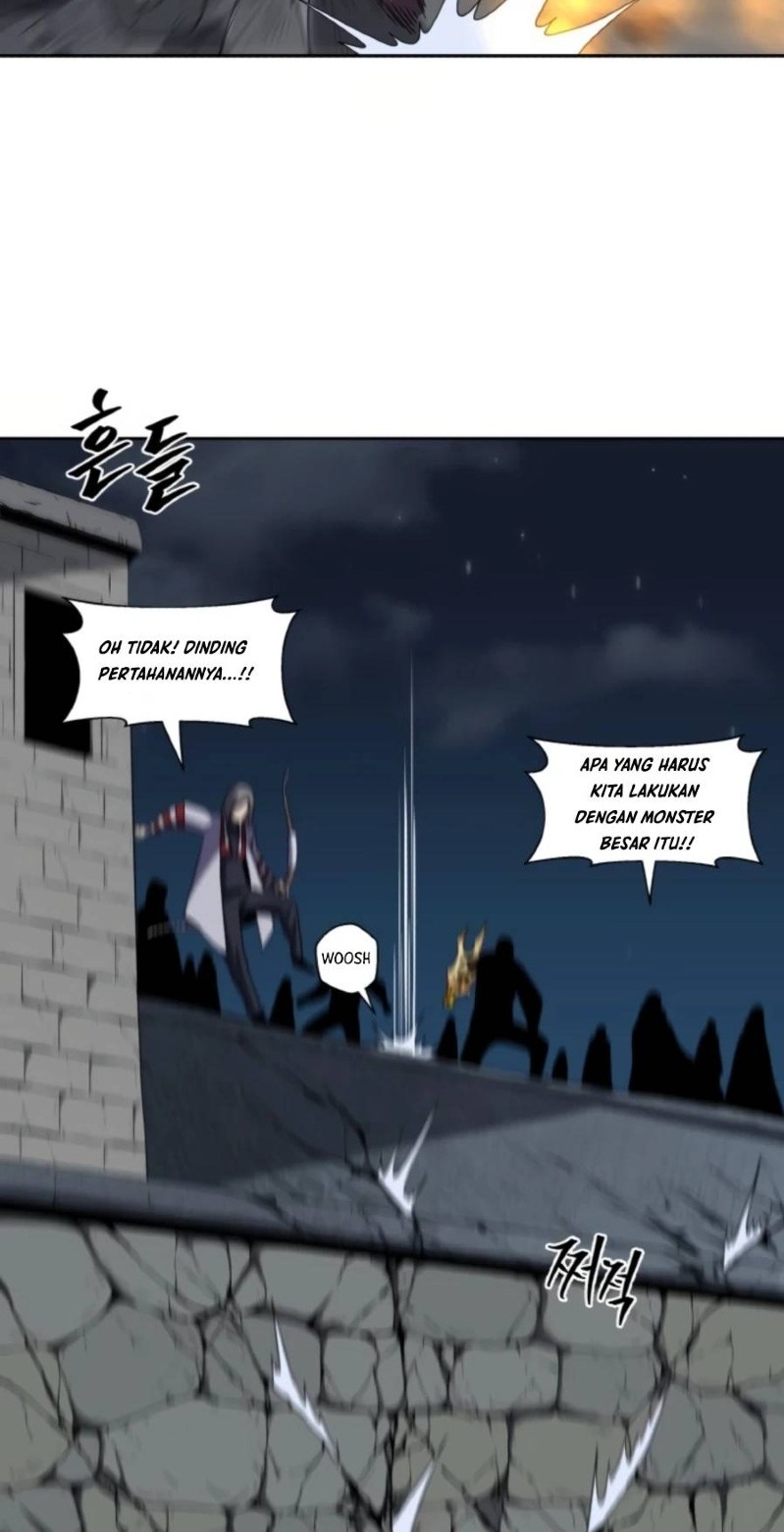 Monster Hunter Chapter 24 Gambar 68