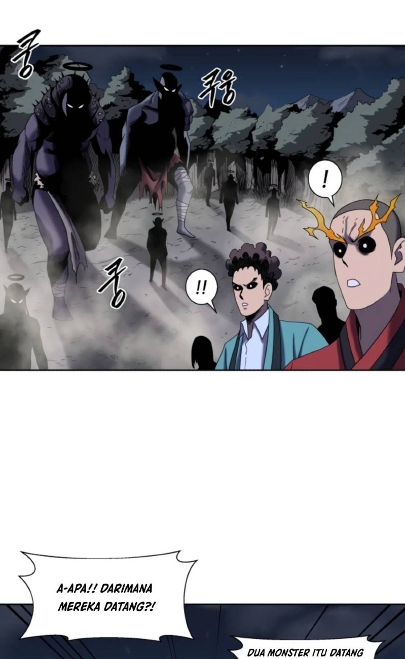 Monster Hunter Chapter 24 Gambar 72