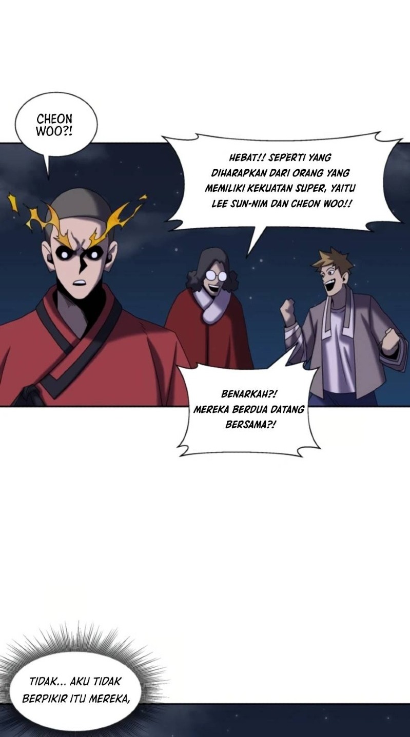 Monster Hunter Chapter 24 Gambar 76