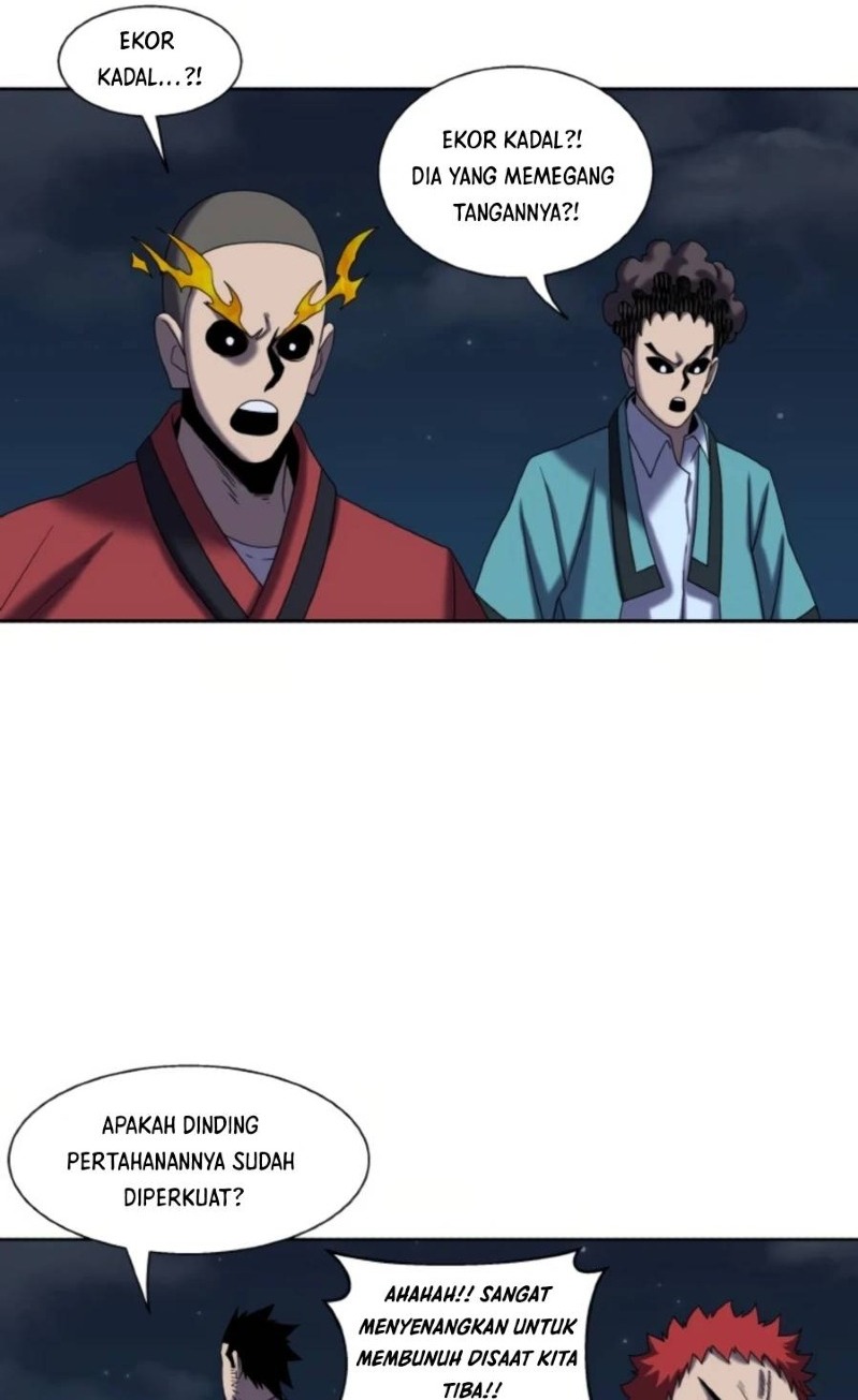 Monster Hunter Chapter 24 Gambar 80