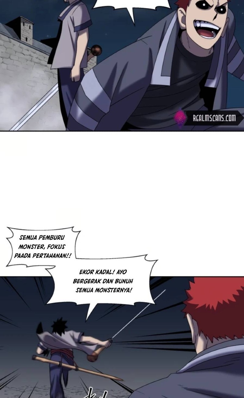Monster Hunter Chapter 24 Gambar 81