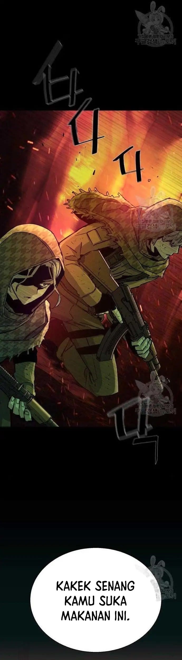 Mercenary Enrollment Chapter 99 Gambar 19