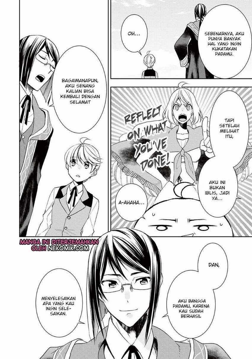 Tenseishichatta yo (Iya, Gomen) Chapter 36 Gambar 13