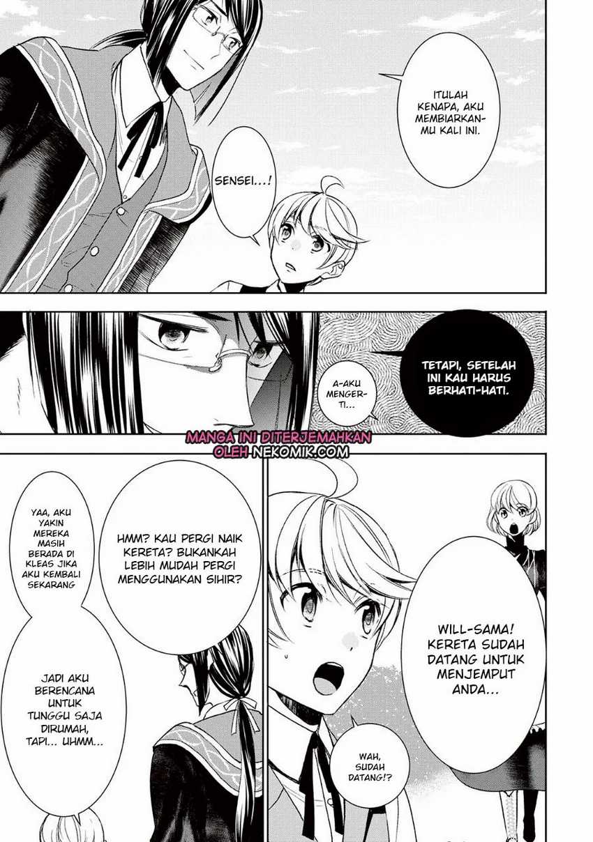 Tenseishichatta yo (Iya, Gomen) Chapter 36 Gambar 14