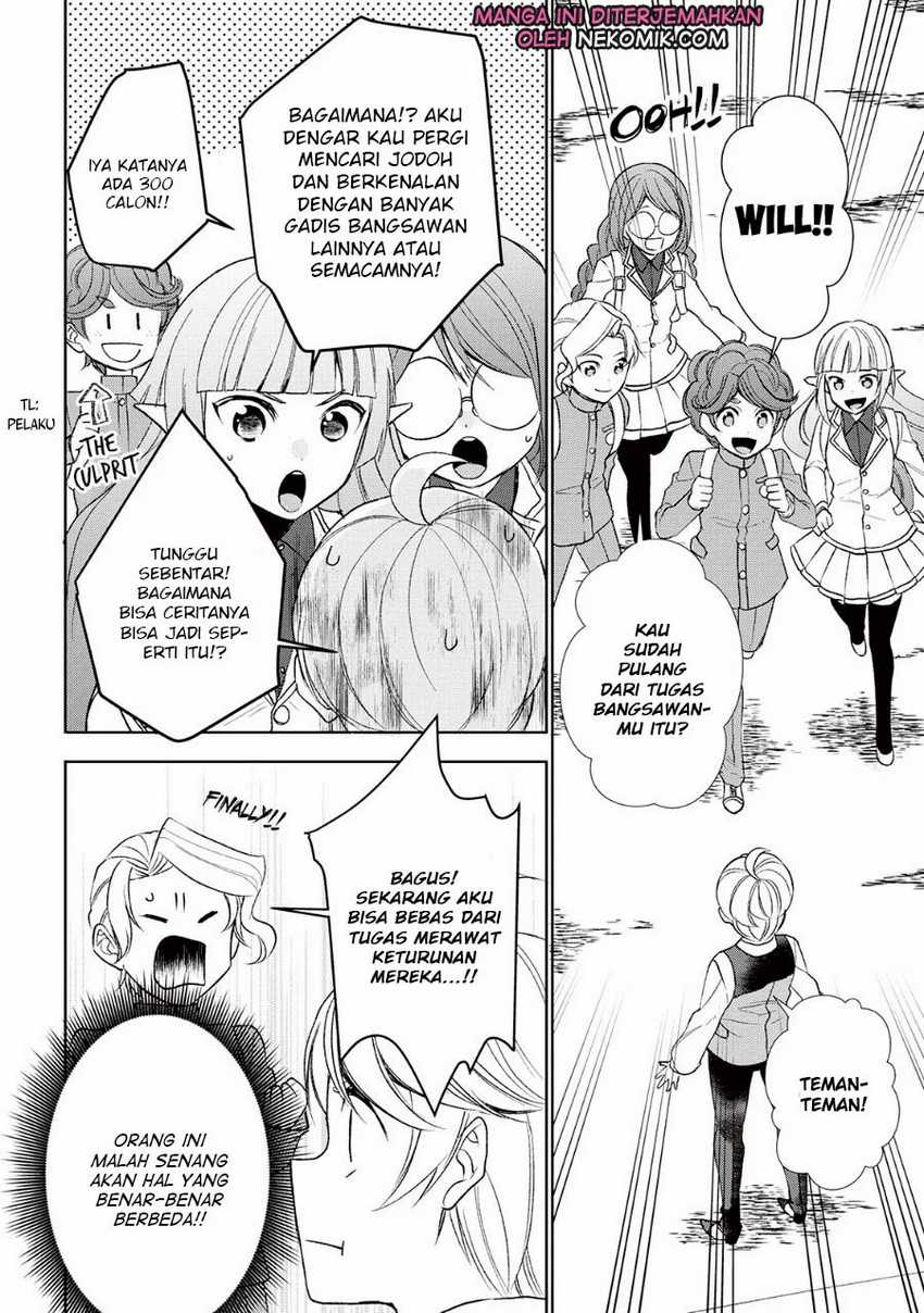 Tenseishichatta yo (Iya, Gomen) Chapter 36 Gambar 17