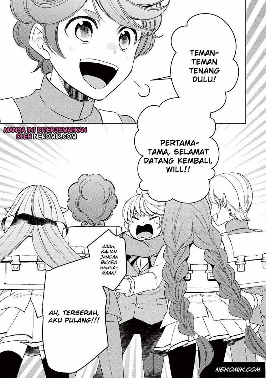 Tenseishichatta yo (Iya, Gomen) Chapter 36 Gambar 18