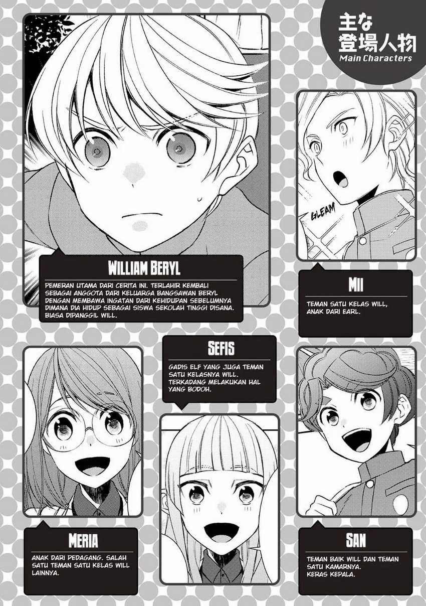 Tenseishichatta yo (Iya, Gomen) Chapter 36 Gambar 5