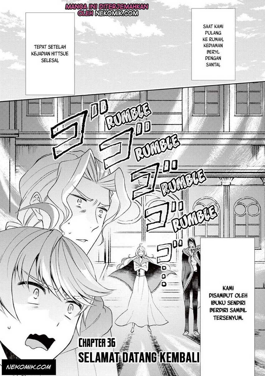 Tenseishichatta yo (Iya, Gomen) Chapter 36 Gambar 8
