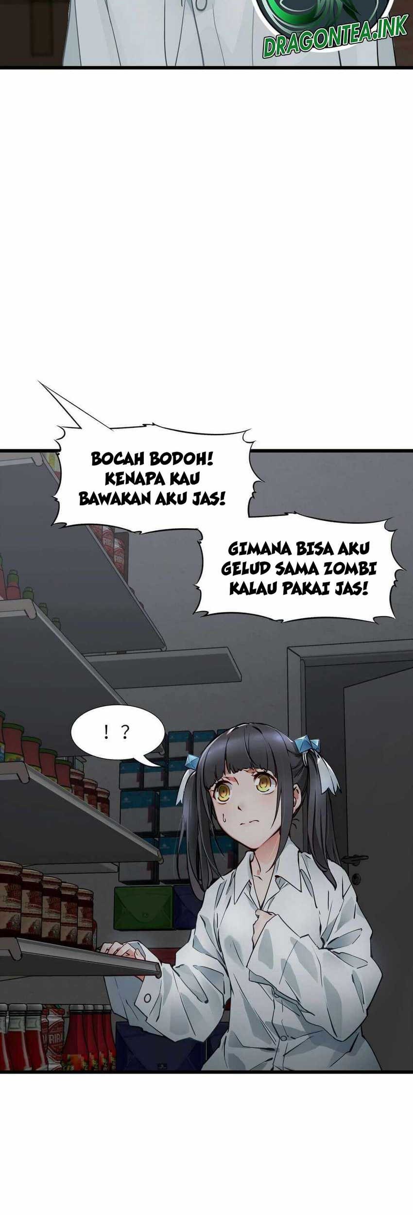 Apocalypse Mechanic Chapter 04 Gambar 36