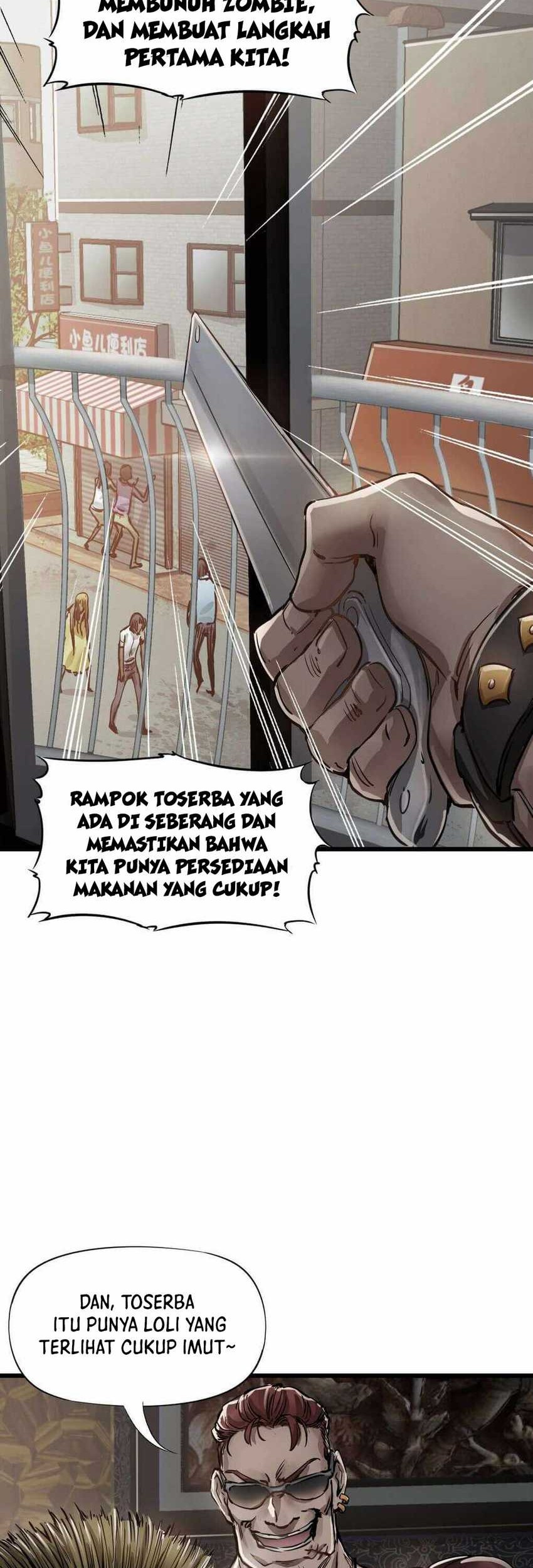 Apocalypse Mechanic Chapter 04 Gambar 40