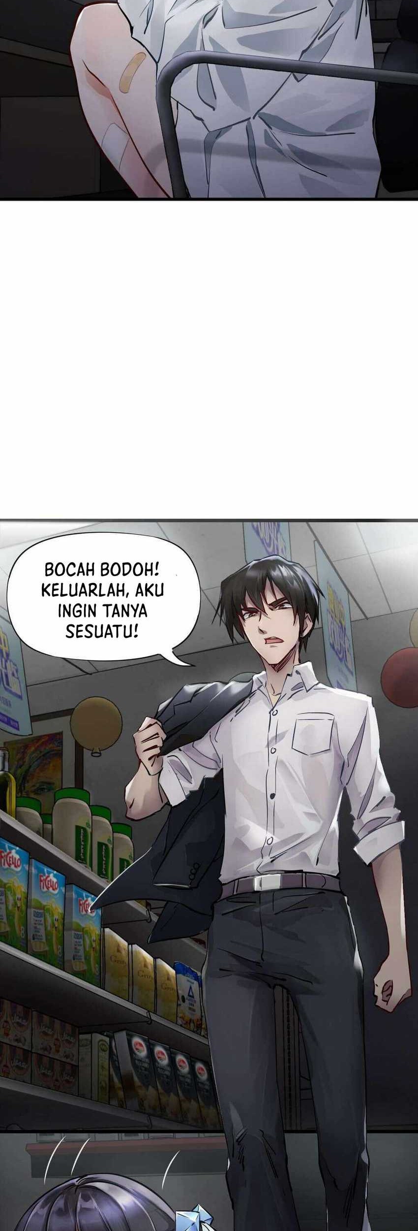Apocalypse Mechanic Chapter 04 Gambar 45