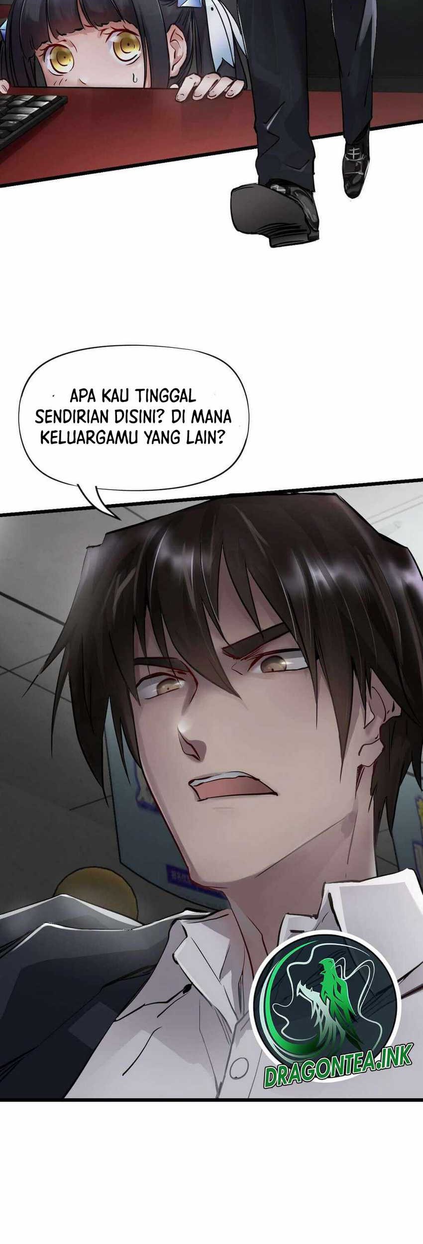 Apocalypse Mechanic Chapter 04 Gambar 46