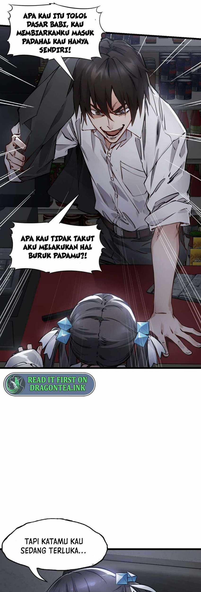 Apocalypse Mechanic Chapter 04 Gambar 49