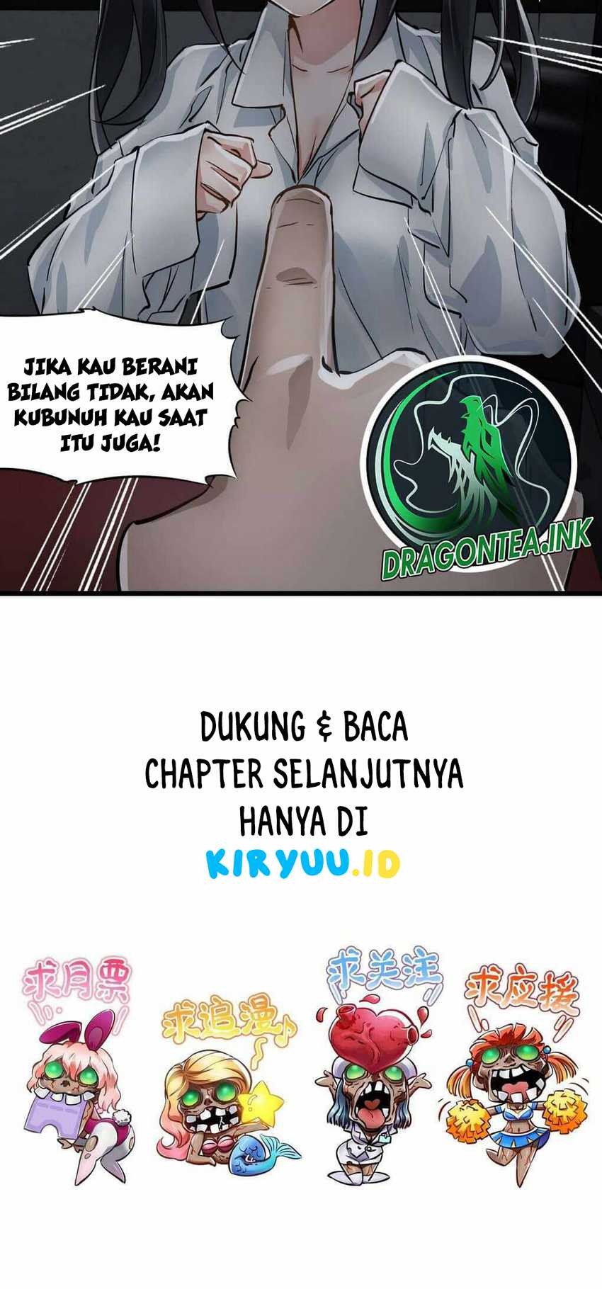 Apocalypse Mechanic Chapter 04 Gambar 53