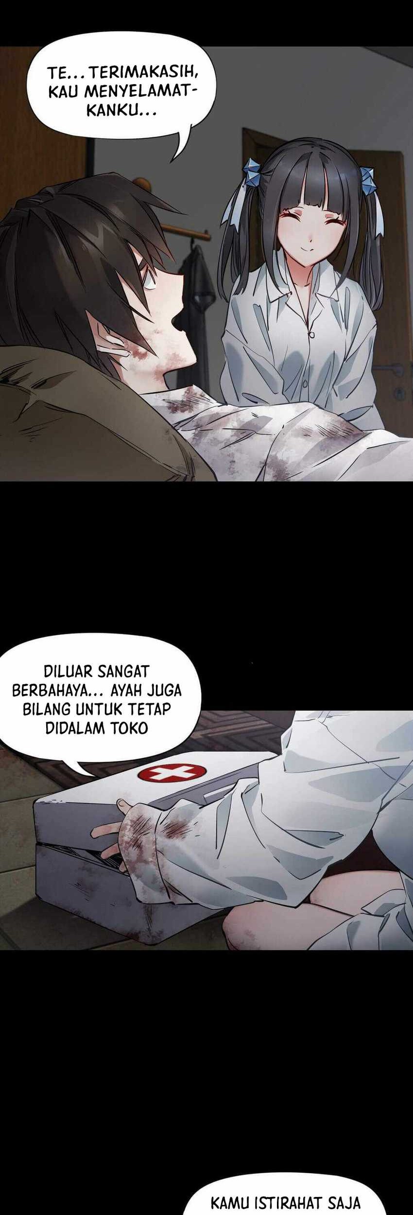 Apocalypse Mechanic Chapter 04 Gambar 9