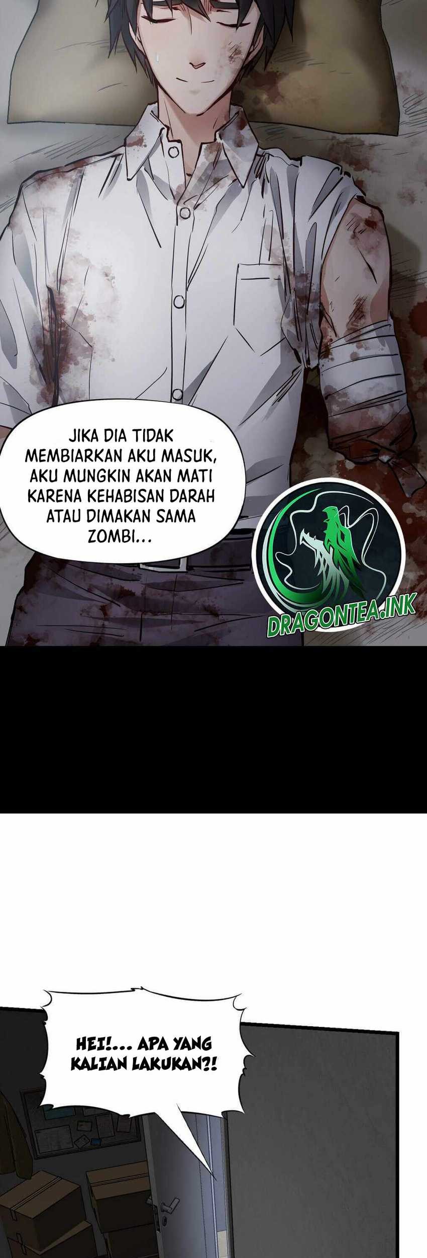 Apocalypse Mechanic Chapter 04 Gambar 12