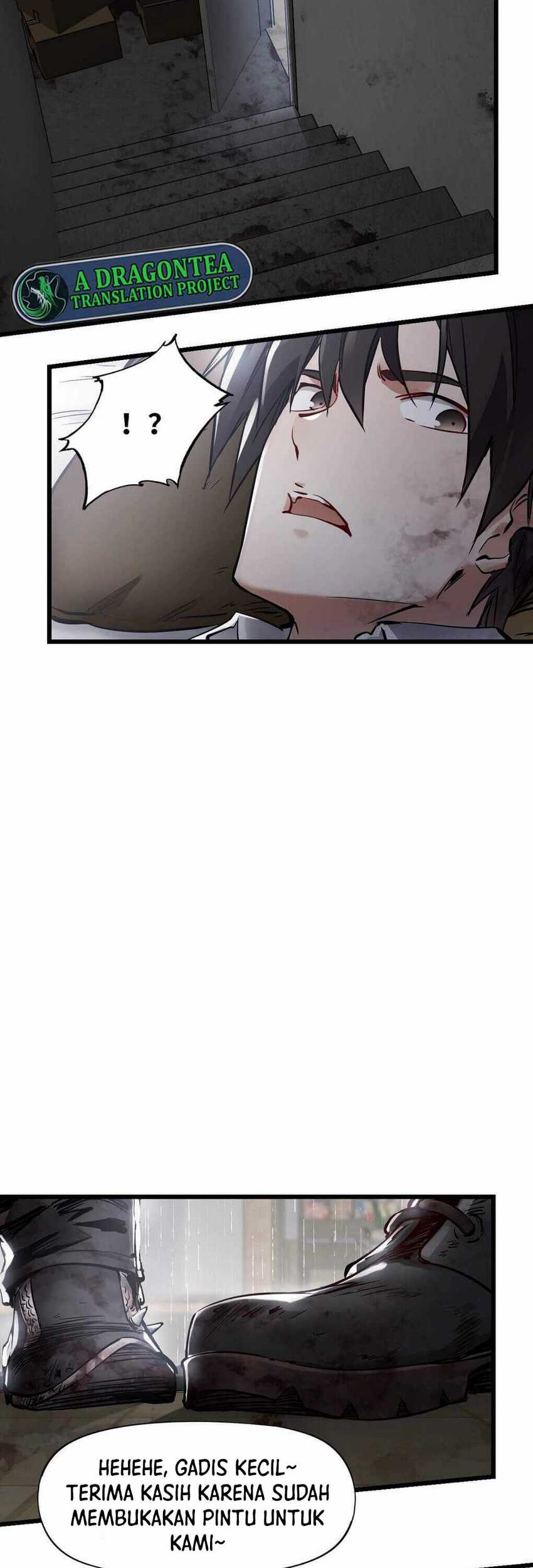 Apocalypse Mechanic Chapter 04 Gambar 13