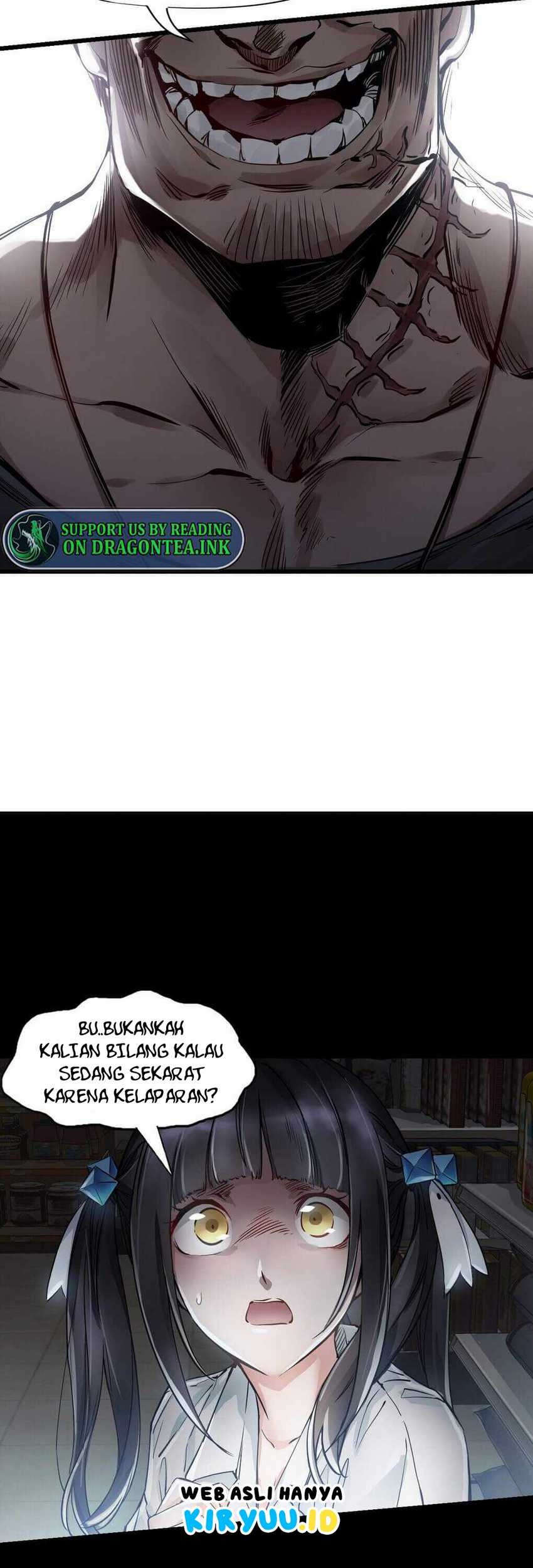 Apocalypse Mechanic Chapter 04 Gambar 14