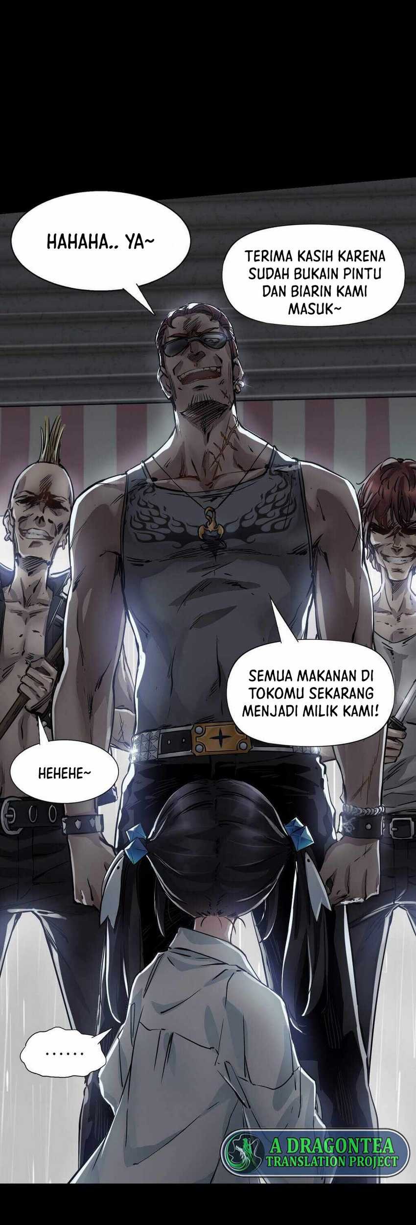 Apocalypse Mechanic Chapter 04 Gambar 16