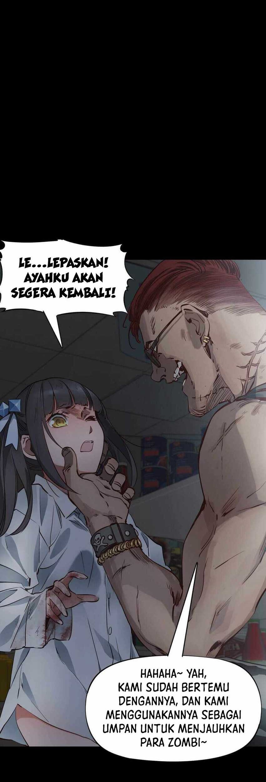 Apocalypse Mechanic Chapter 04 Gambar 17