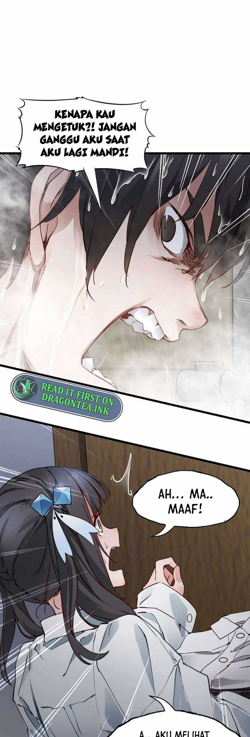 Apocalypse Mechanic Chapter 04 Gambar 25