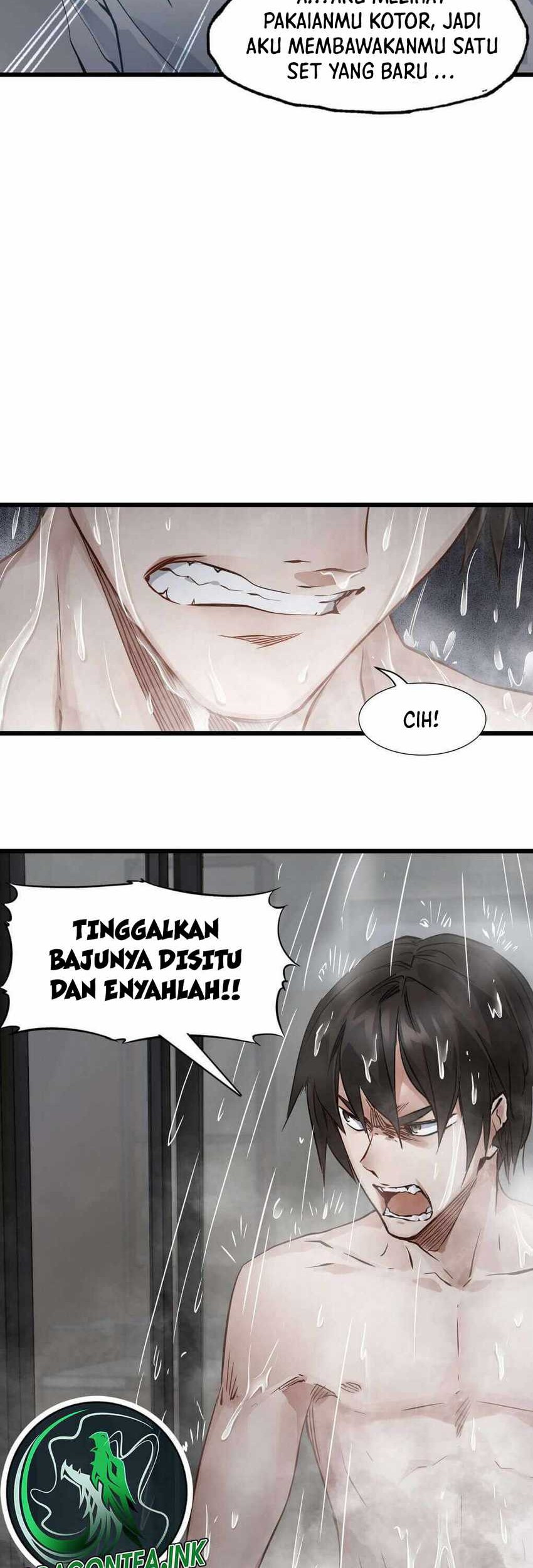 Apocalypse Mechanic Chapter 04 Gambar 26