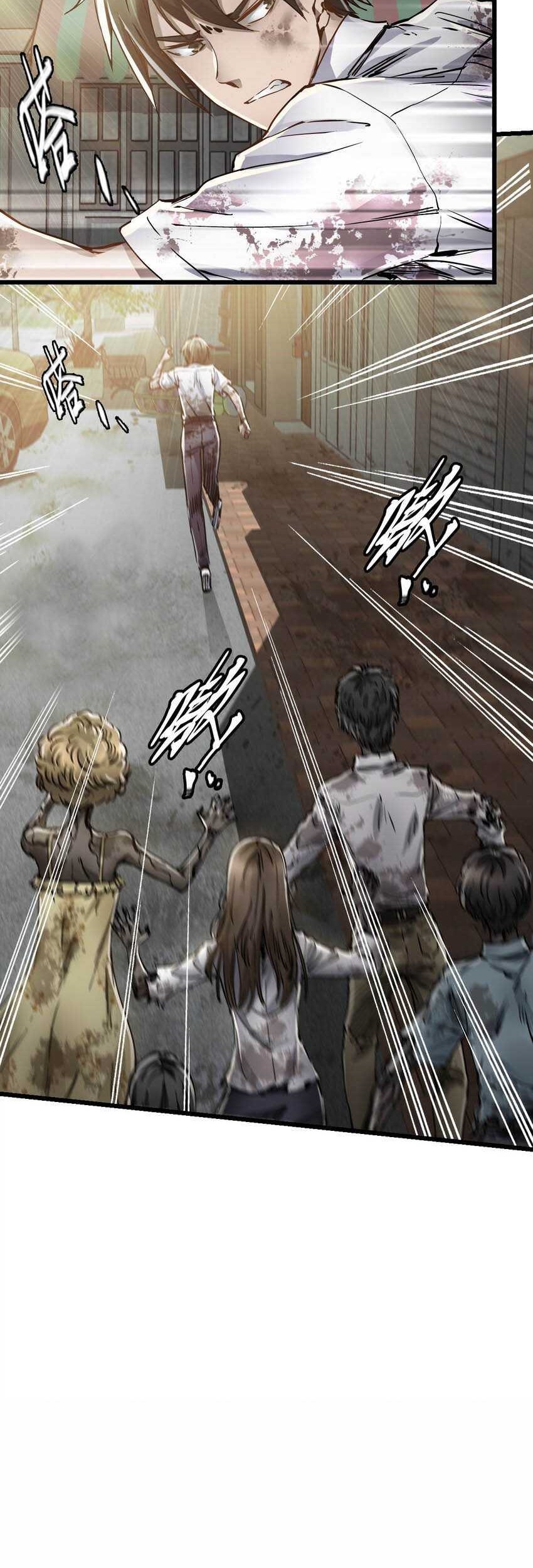 Apocalypse Mechanic Chapter 3 Gambar 8