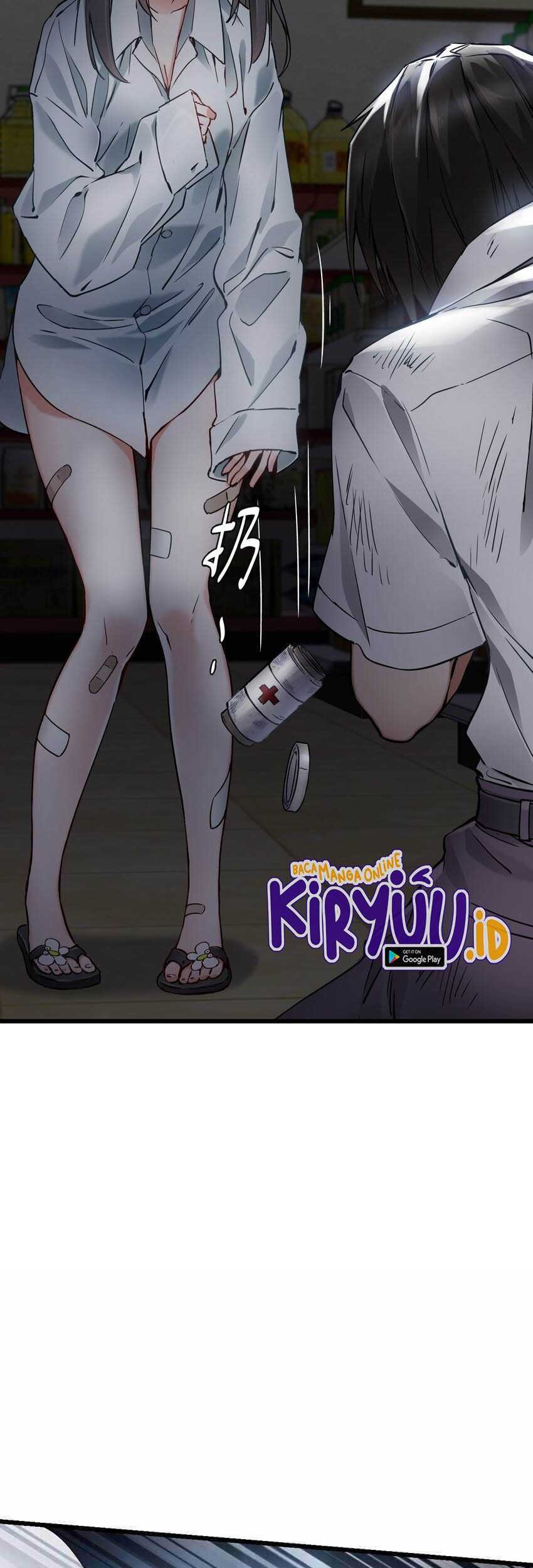 Apocalypse Mechanic Chapter 3 Gambar 37