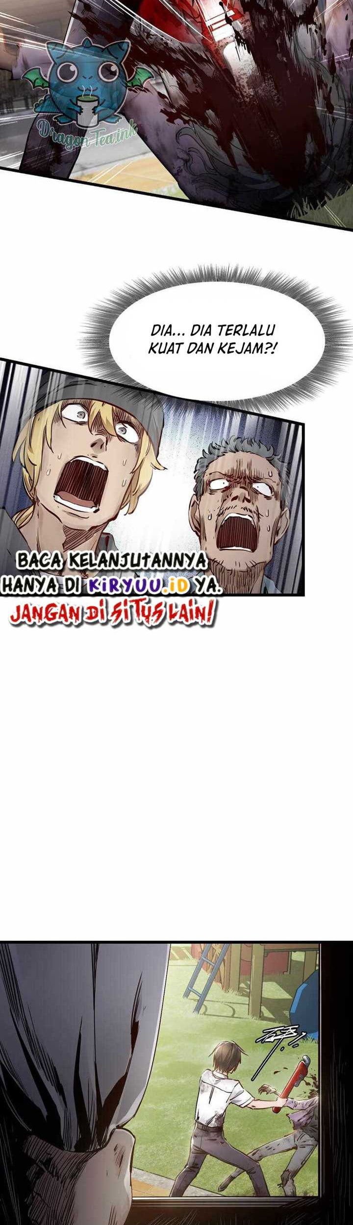 Apocalypse Mechanic Chapter 02 Gambar 38