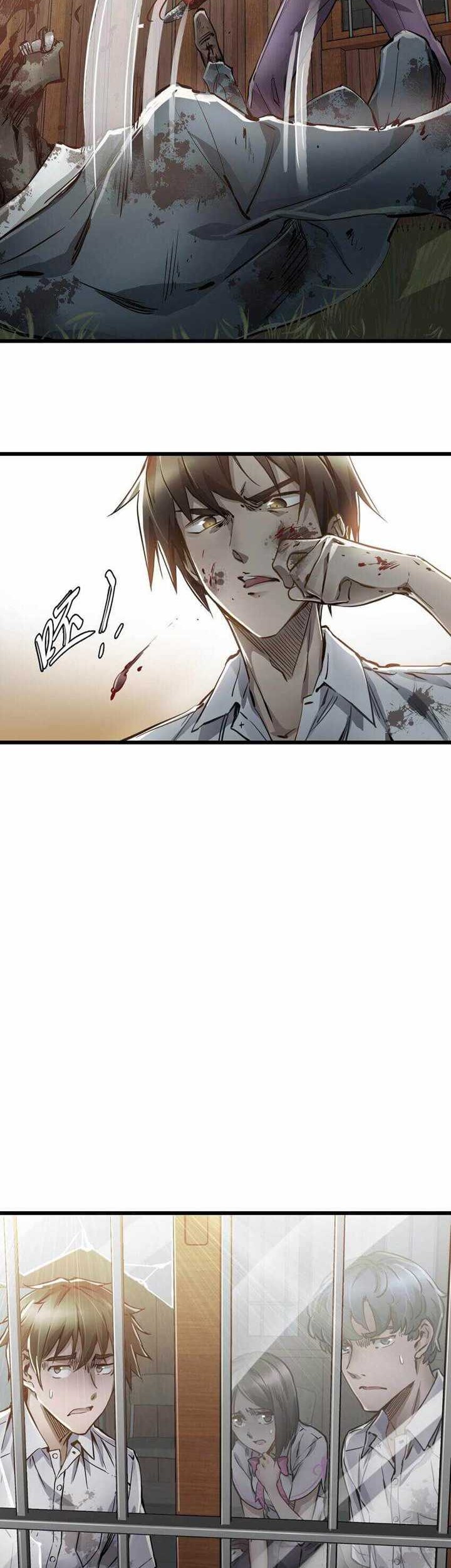 Apocalypse Mechanic Chapter 02 Gambar 19