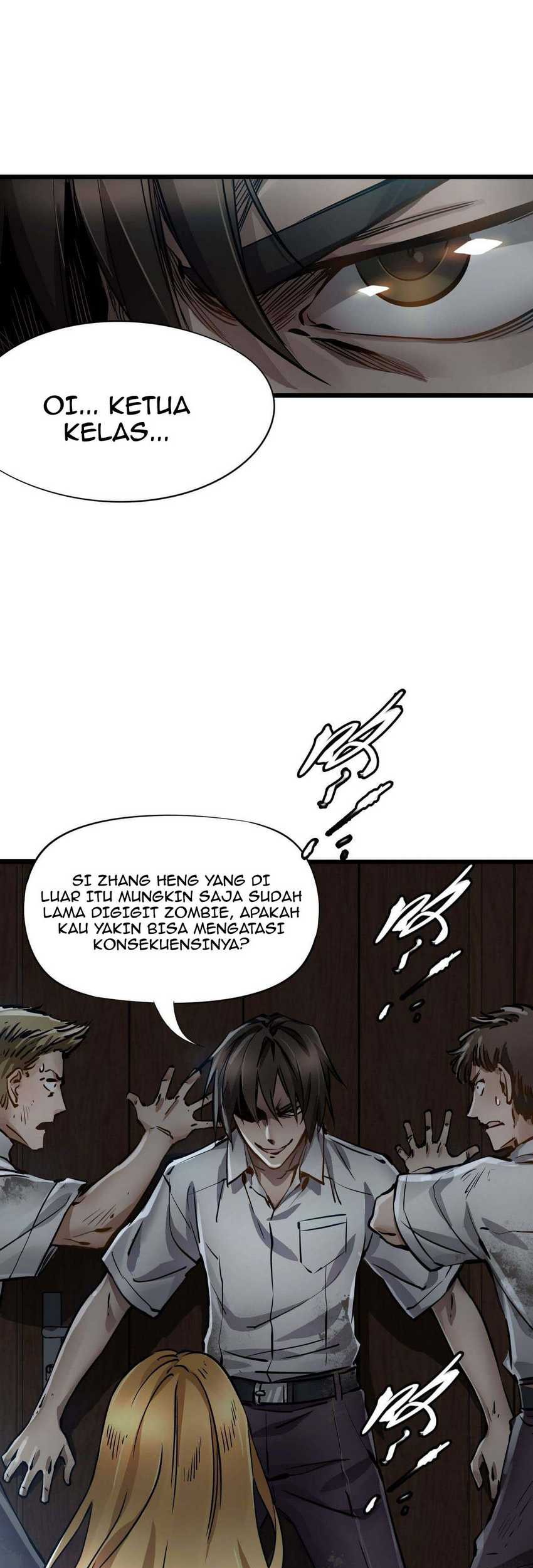 Apocalypse Mechanic Chapter 1 Gambar 35