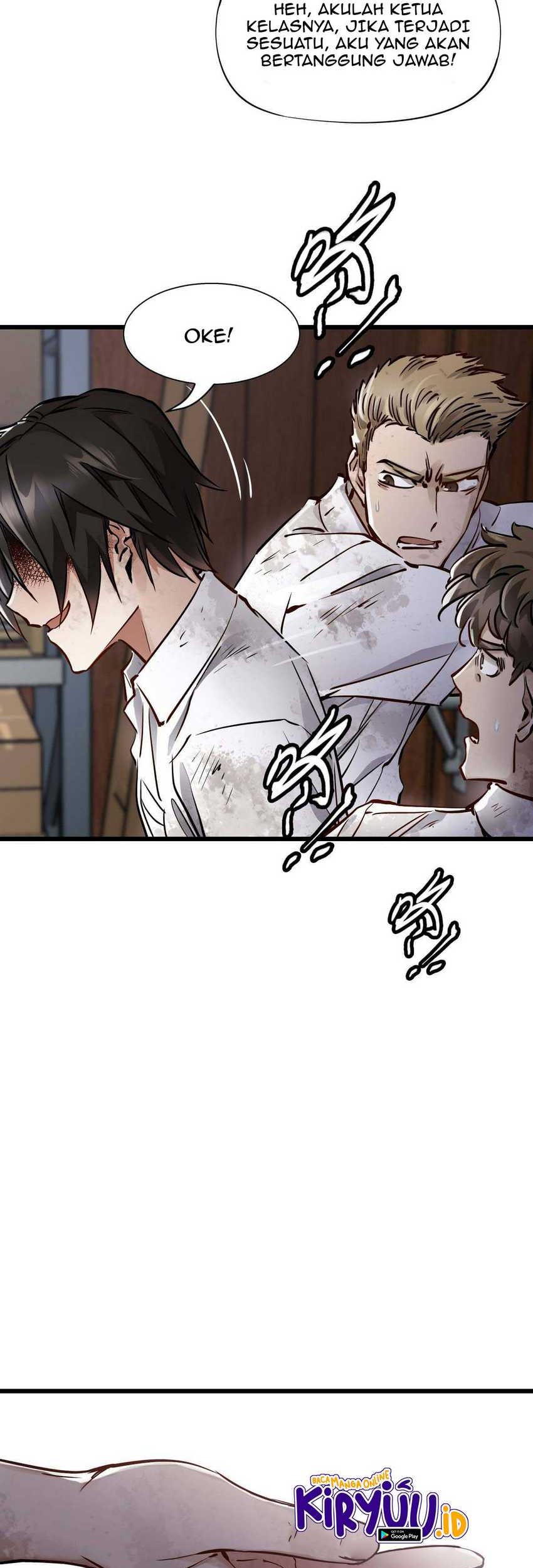 Apocalypse Mechanic Chapter 1 Gambar 37