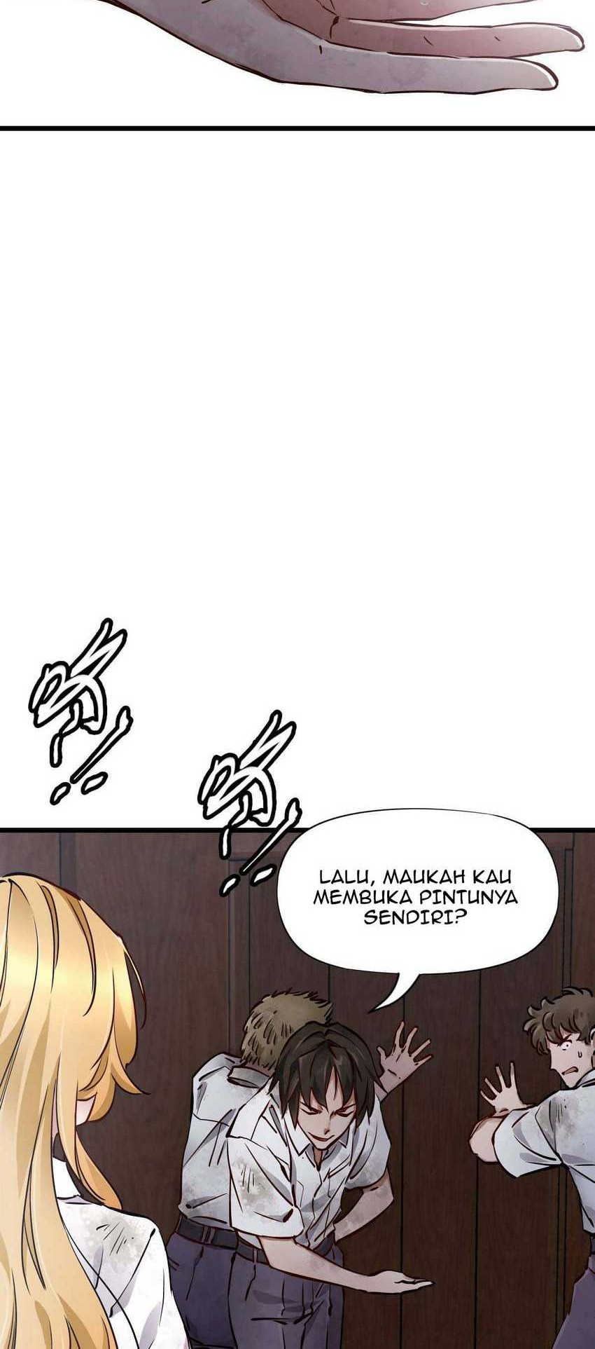 Apocalypse Mechanic Chapter 1 Gambar 38