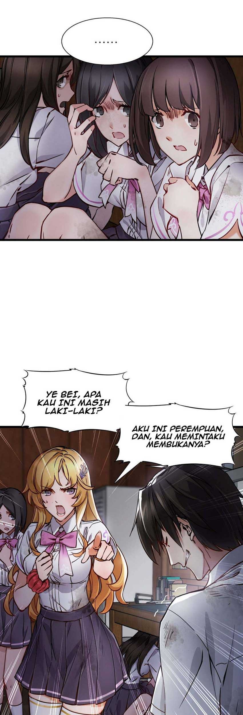 Apocalypse Mechanic Chapter 1 Gambar 40