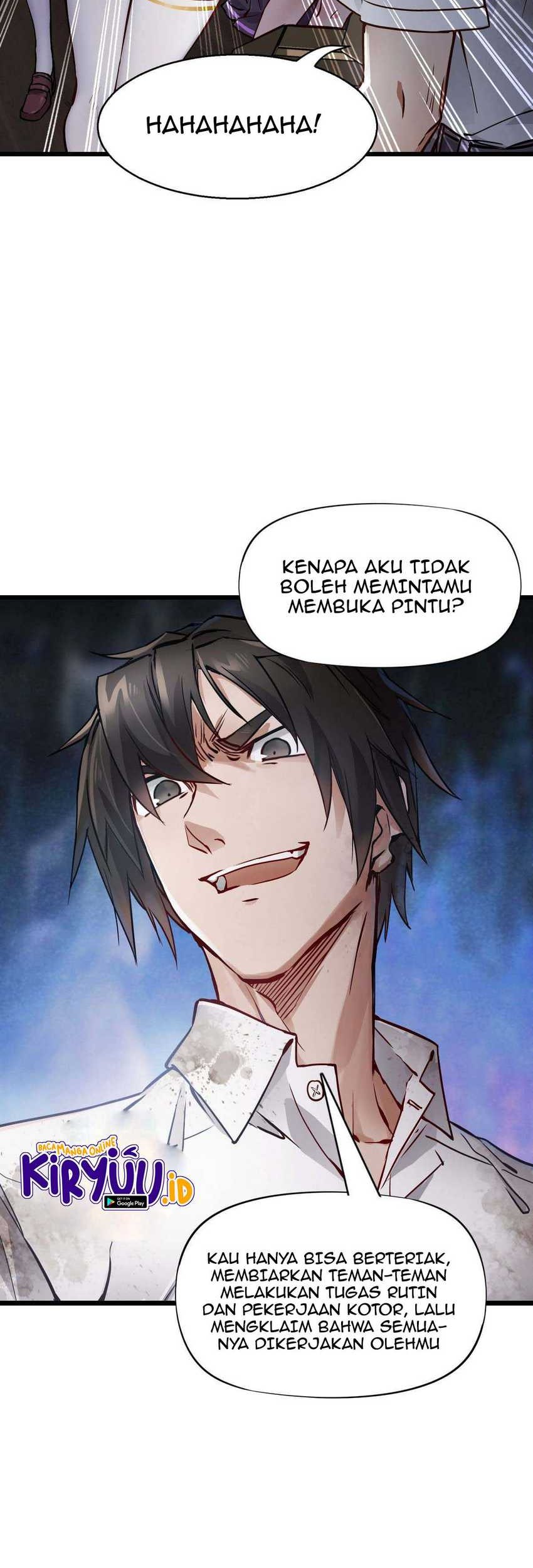 Apocalypse Mechanic Chapter 1 Gambar 41
