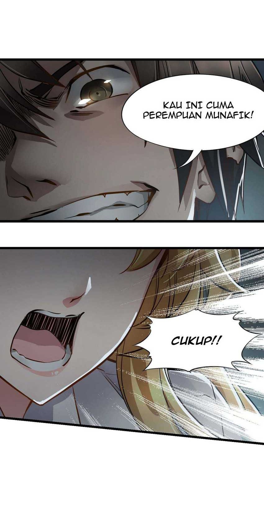 Apocalypse Mechanic Chapter 1 Gambar 42