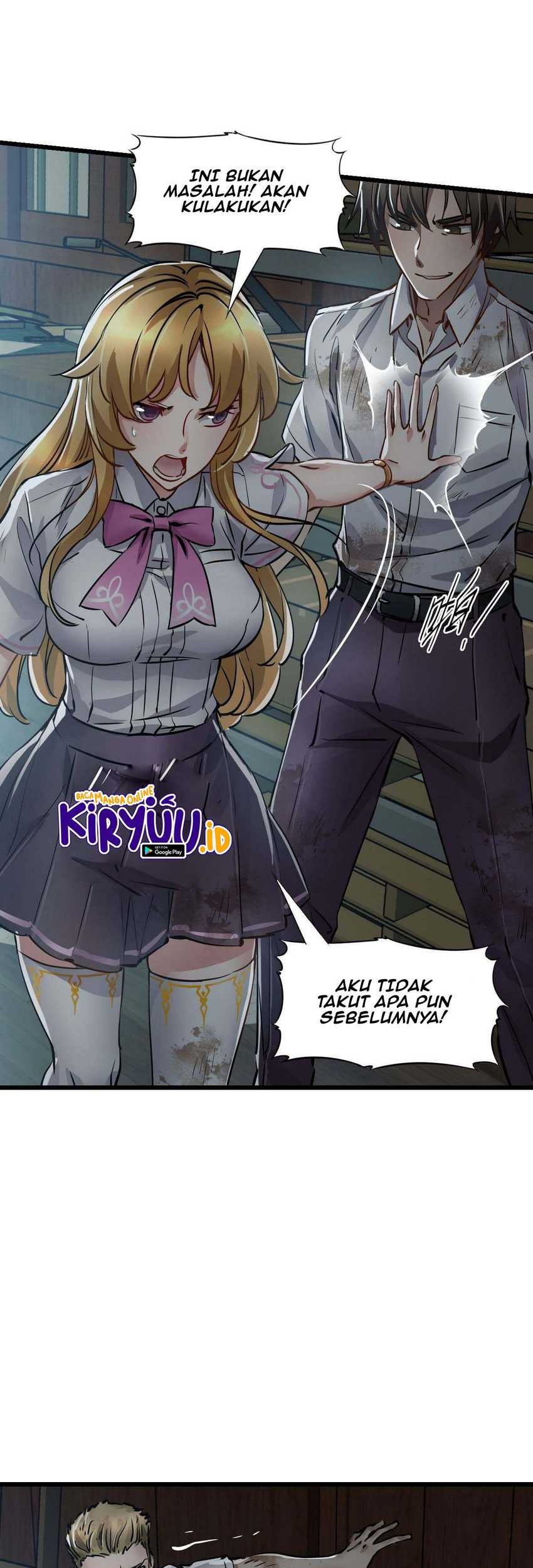 Apocalypse Mechanic Chapter 1 Gambar 43