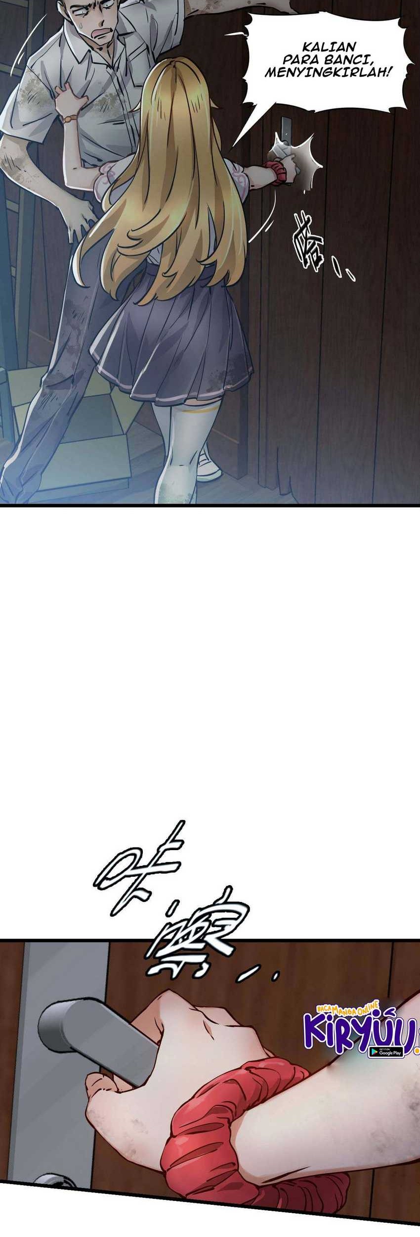 Apocalypse Mechanic Chapter 1 Gambar 44