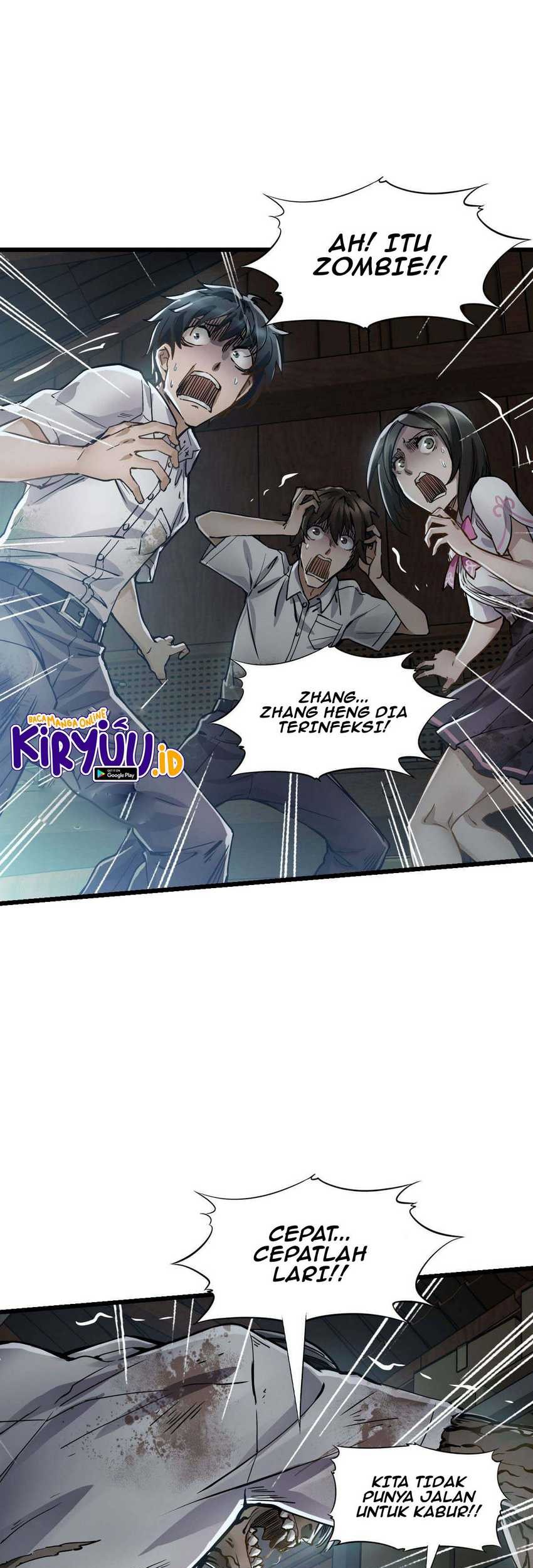 Apocalypse Mechanic Chapter 1 Gambar 51