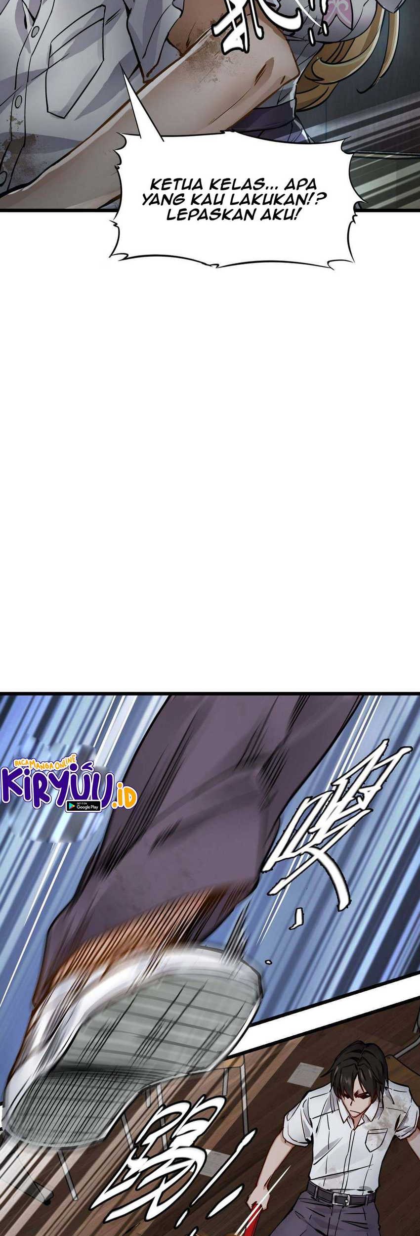 Apocalypse Mechanic Chapter 1 Gambar 53