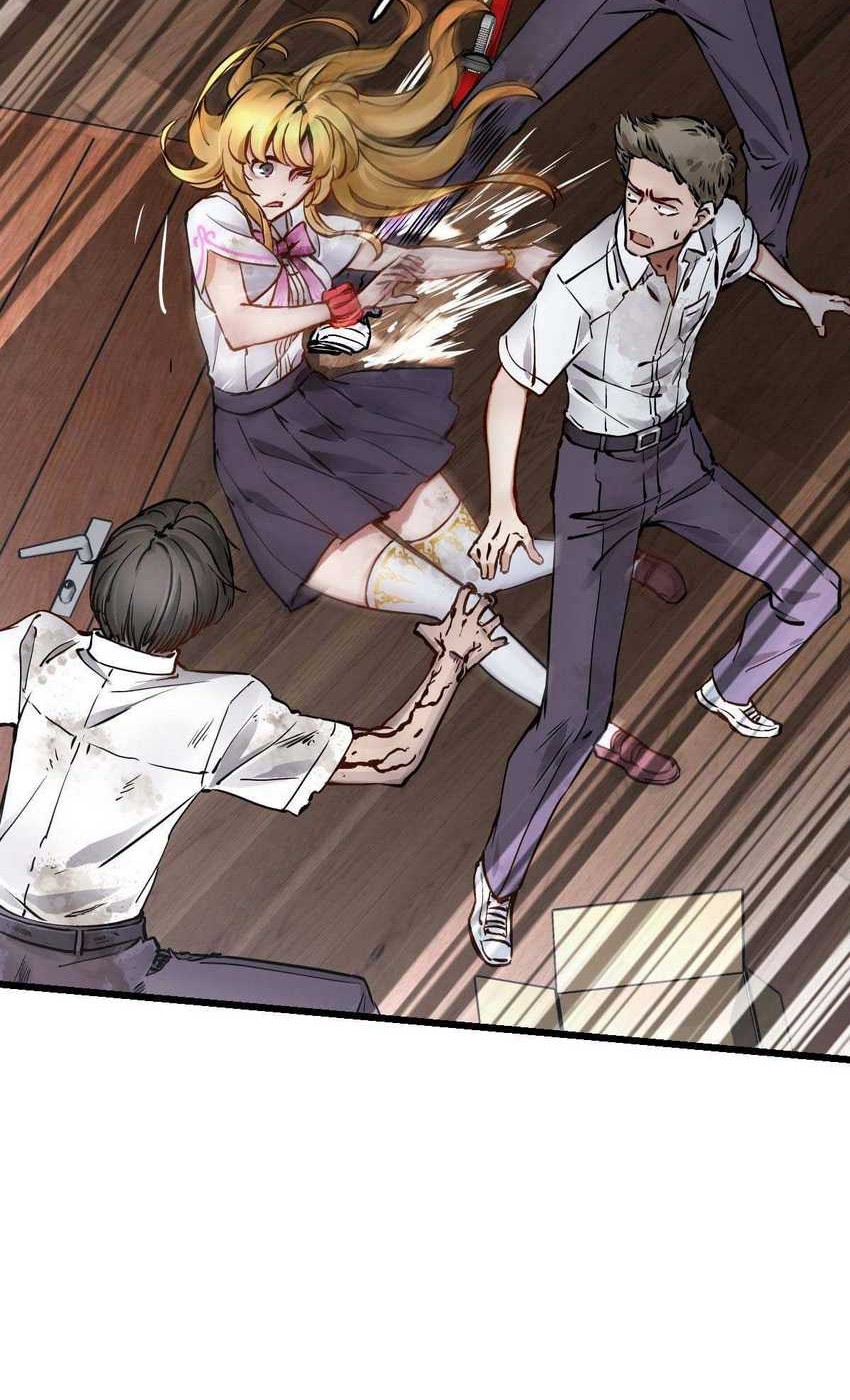 Apocalypse Mechanic Chapter 1 Gambar 54
