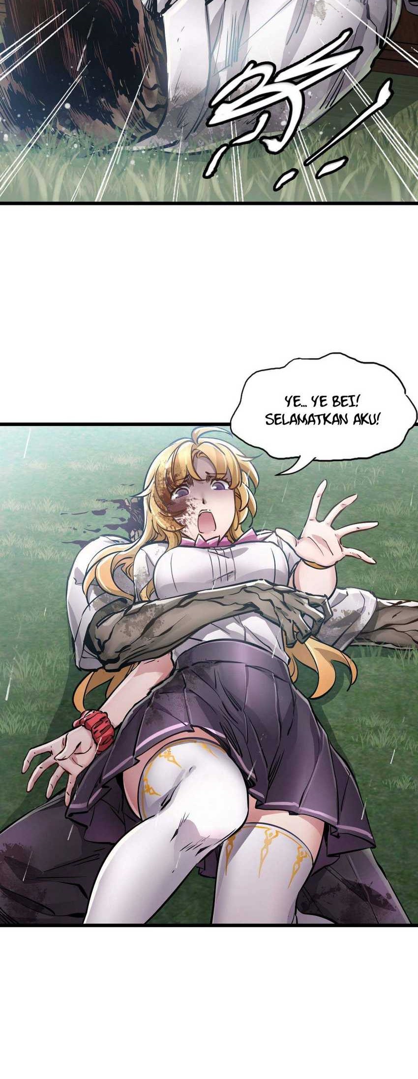Apocalypse Mechanic Chapter 1 Gambar 62