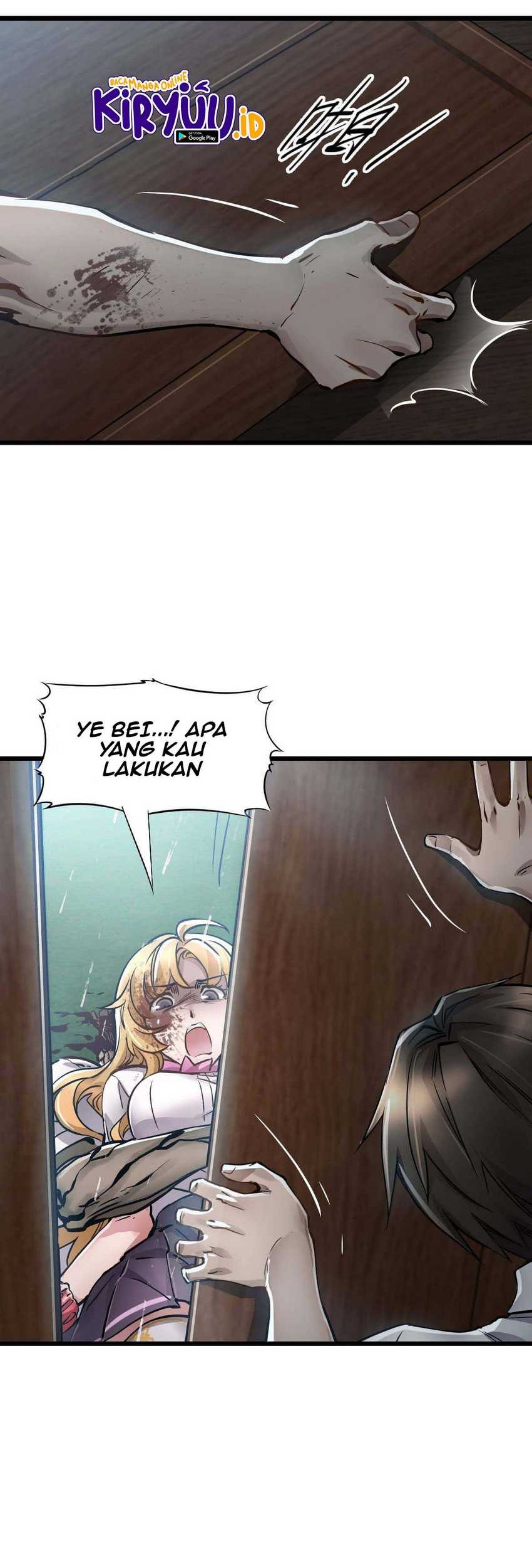 Apocalypse Mechanic Chapter 1 Gambar 64
