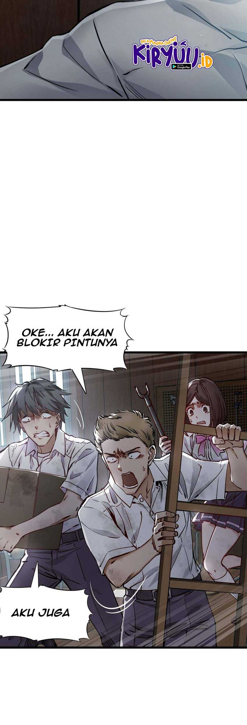 Apocalypse Mechanic Chapter 1 Gambar 66