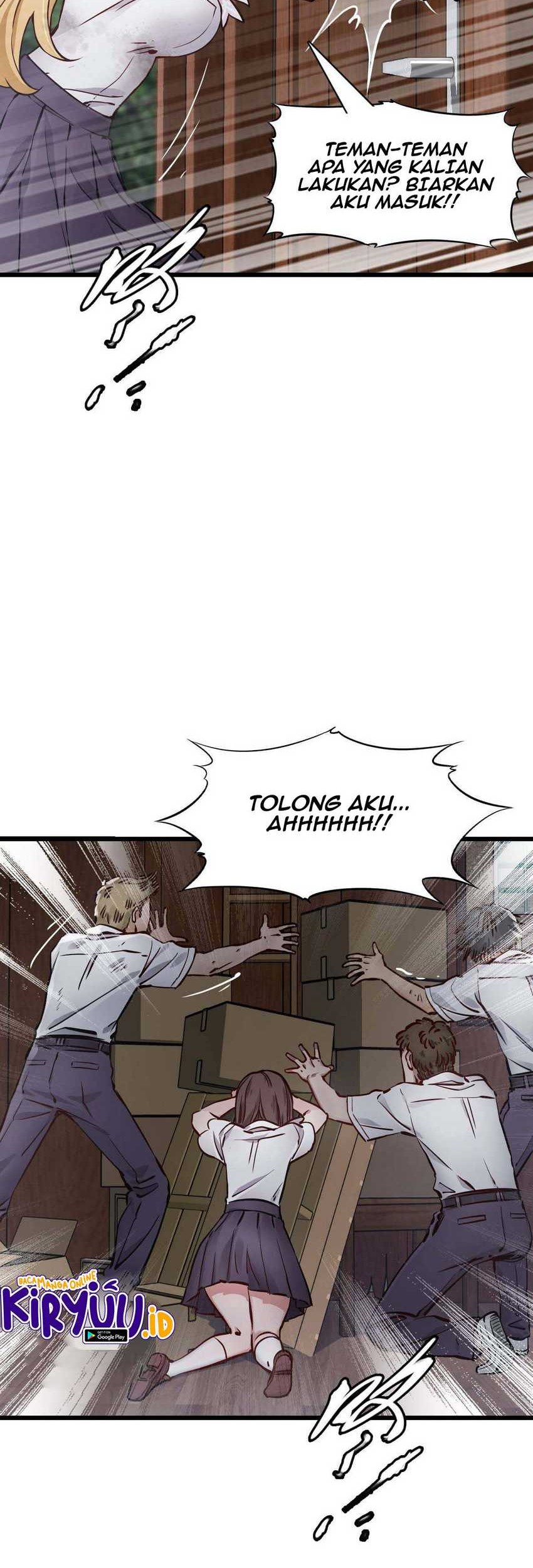 Apocalypse Mechanic Chapter 1 Gambar 68