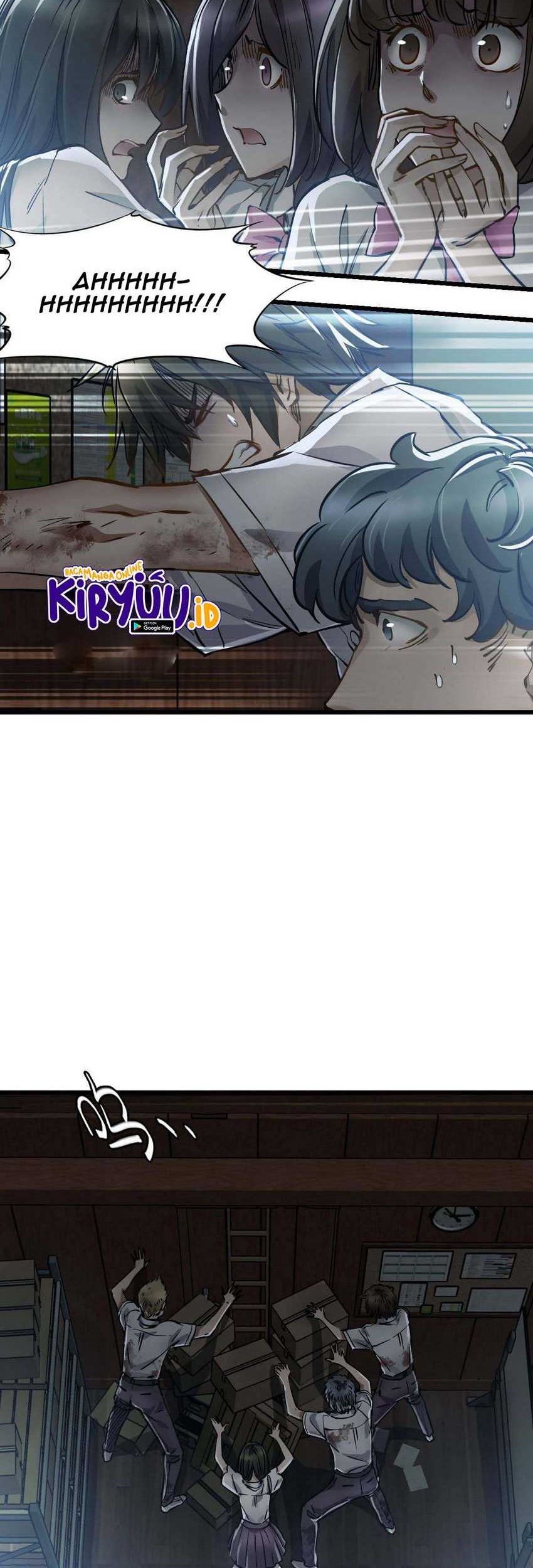 Apocalypse Mechanic Chapter 1 Gambar 70