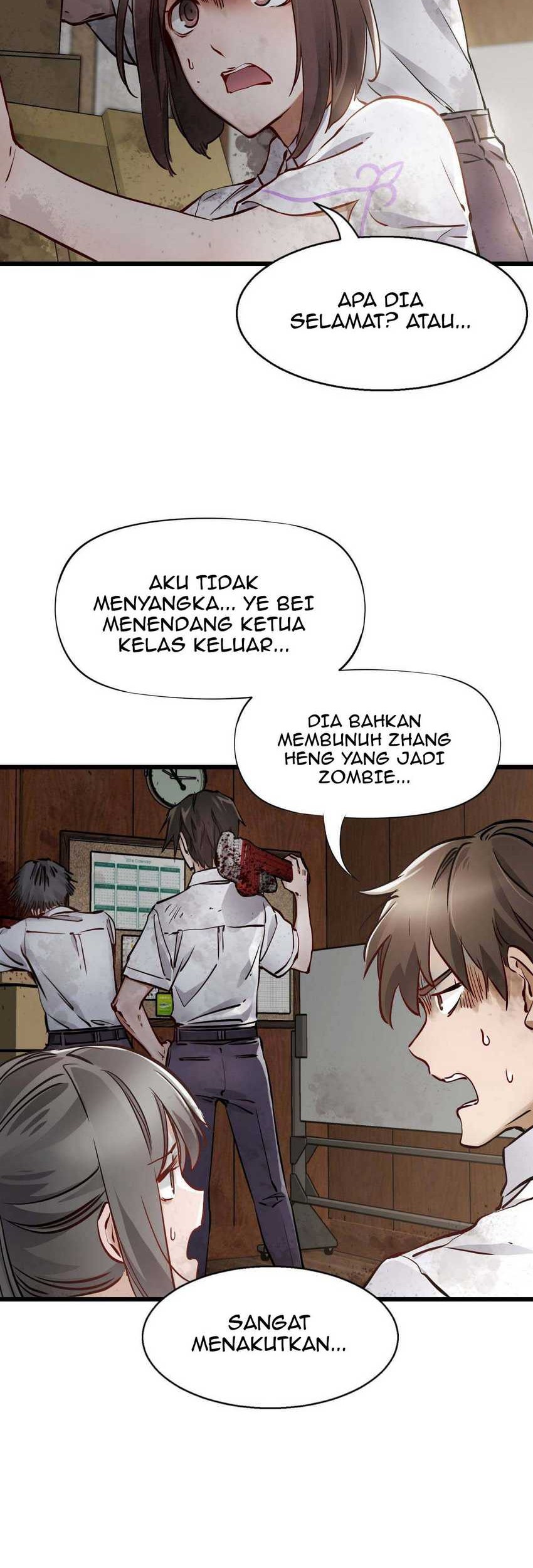 Apocalypse Mechanic Chapter 1 Gambar 73